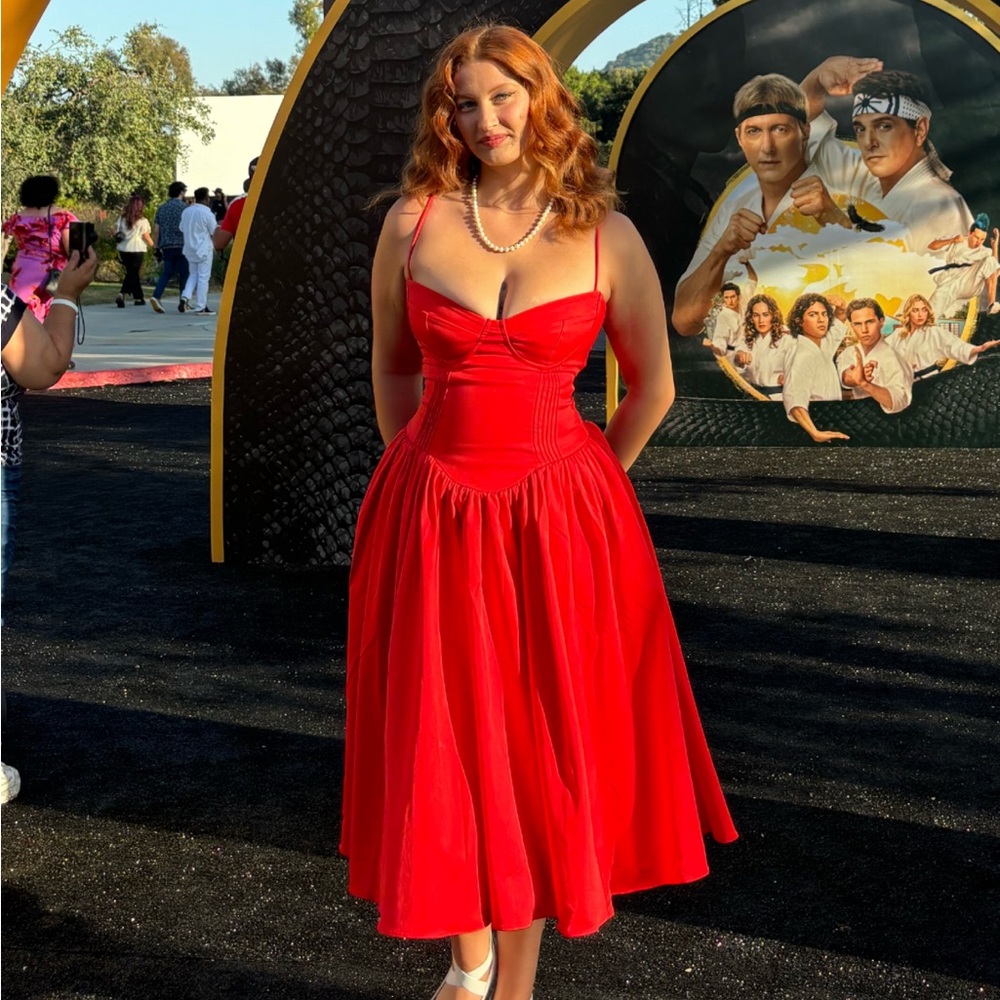 House of CB Elizabeth Dress